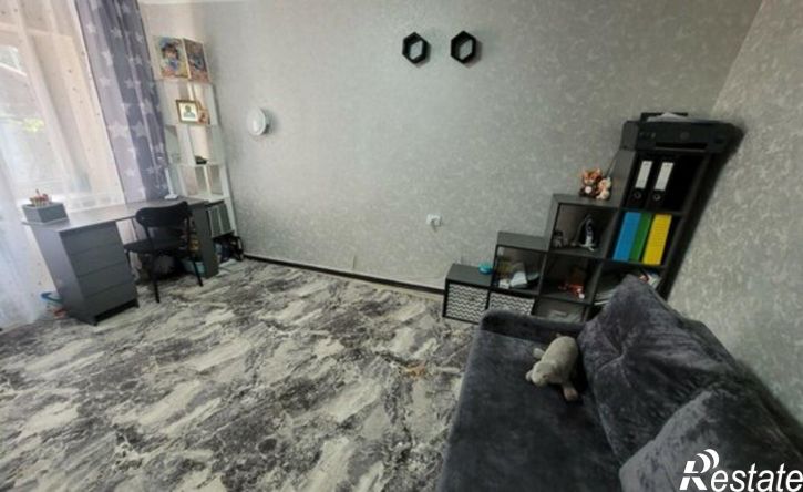 4-комн квартира ул 4-я Линия, 69,  д. 69
