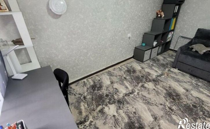 4-комн квартира ул 4-я Линия, 69,  д. 69