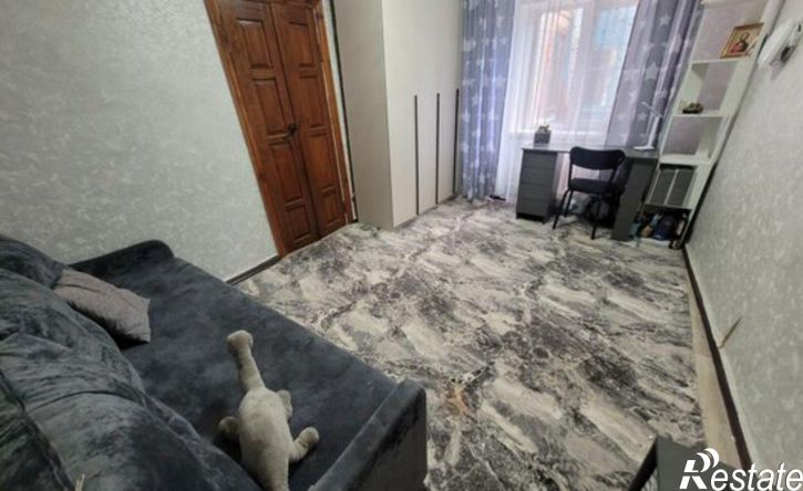 4-комн квартира ул 4-я Линия, 69,  д. 69