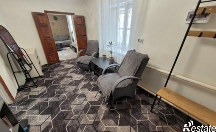4-комн квартира ул 4-я Линия, 69,  д. 69