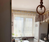3-комн, 59кв м, этаж 2/5 Заводская улица, 10 к2