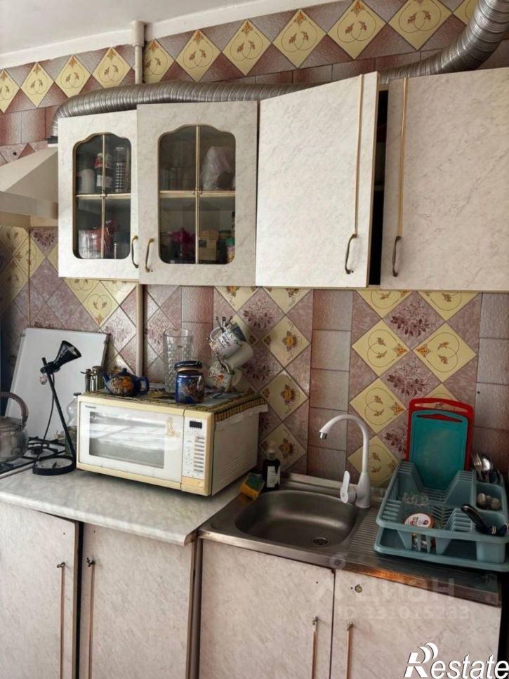 3-комн квартира Заводская улица, 10 к2,  д. 10 к2