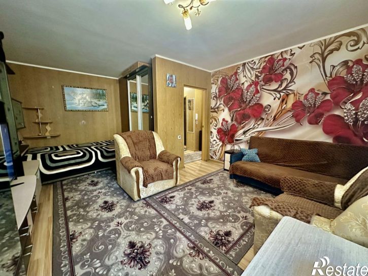 1-комн квартира ул Циолковского, 6,  д. 6