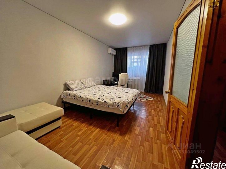 1-комн квартира Октябрьская улица, 44 к2,  д. 44 к2