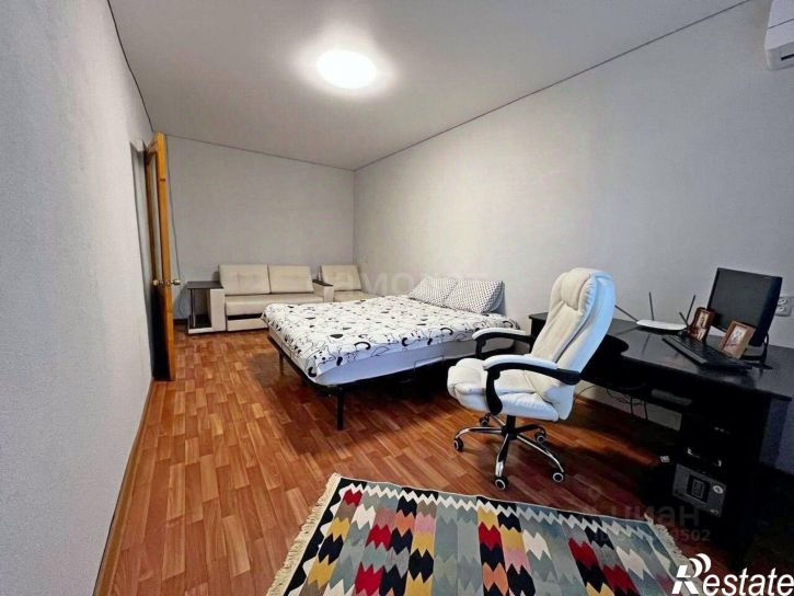 1-комн квартира Октябрьская улица, 44 к2,  д. 44 к2
