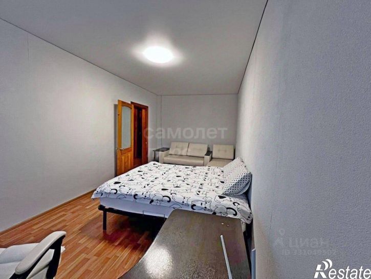 1-комн квартира Октябрьская улица, 44 к2,  д. 44 к2