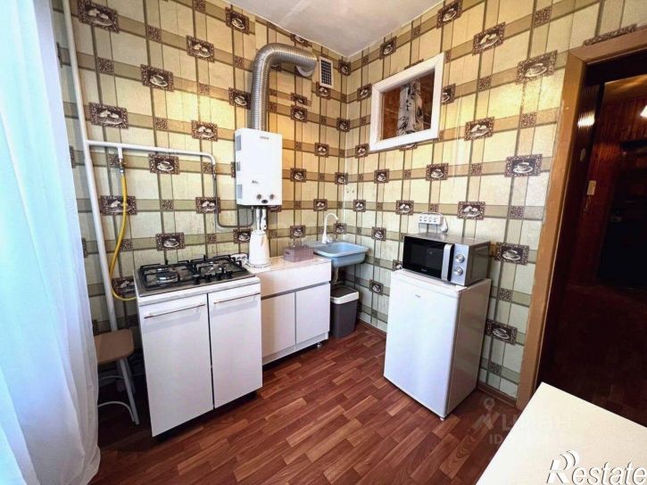 1-комн квартира Октябрьская улица, 44 к2,  д. 44 к2
