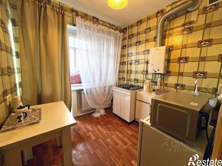 1-комн квартира Октябрьская улица, 44 к2,  д. 44 к2