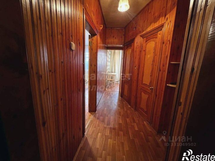 1-комн квартира Октябрьская улица, 44 к2,  д. 44 к2