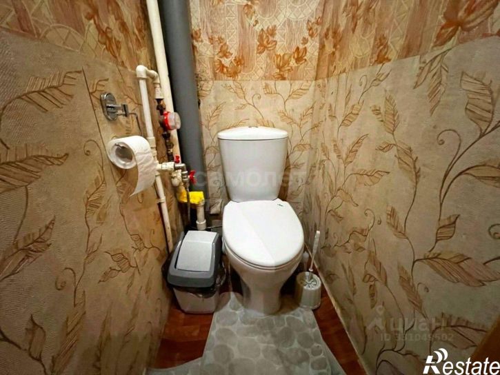 1-комн квартира Октябрьская улица, 44 к2,  д. 44 к2