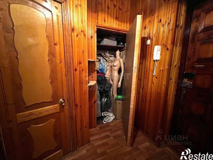 1-комн квартира Октябрьская улица, 44 к2,  д. 44 к2