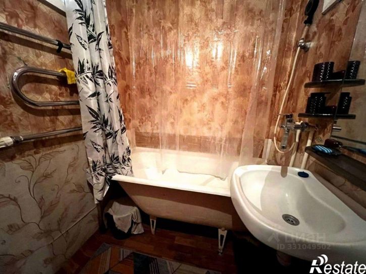 1-комн квартира Октябрьская улица, 44 к2,  д. 44 к2