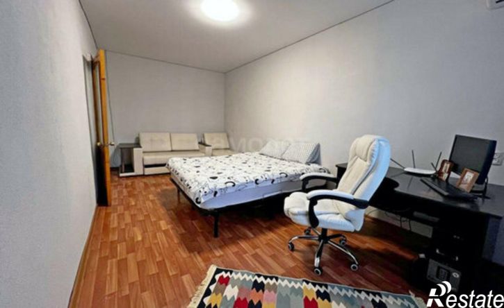 1-комн квартира Октябрьская улица, 44 к2,  д. 44 к2