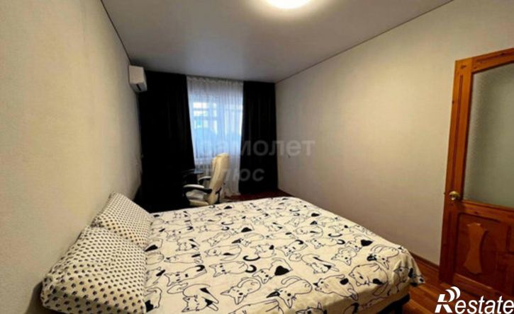 1-комн квартира Октябрьская улица, 44 к2,  д. 44 к2