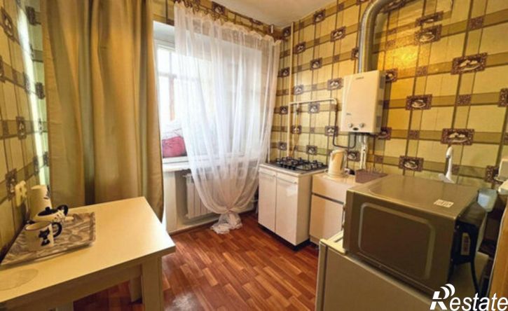 1-комн квартира Октябрьская улица, 44 к2,  д. 44 к2