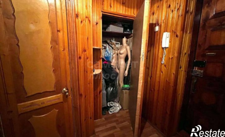 1-комн квартира Октябрьская улица, 44 к2,  д. 44 к2