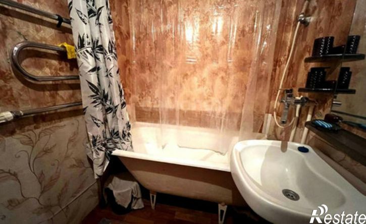 1-комн квартира Октябрьская улица, 44 к2,  д. 44 к2