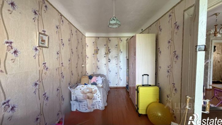 3-комн квартира ул Шаумяна, 25,  д. 25
