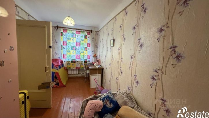 3-комн квартира ул Шаумяна, 25,  д. 25