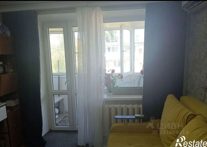 1-комн квартира улица Москатова, 19 к1,  д. 19 к1