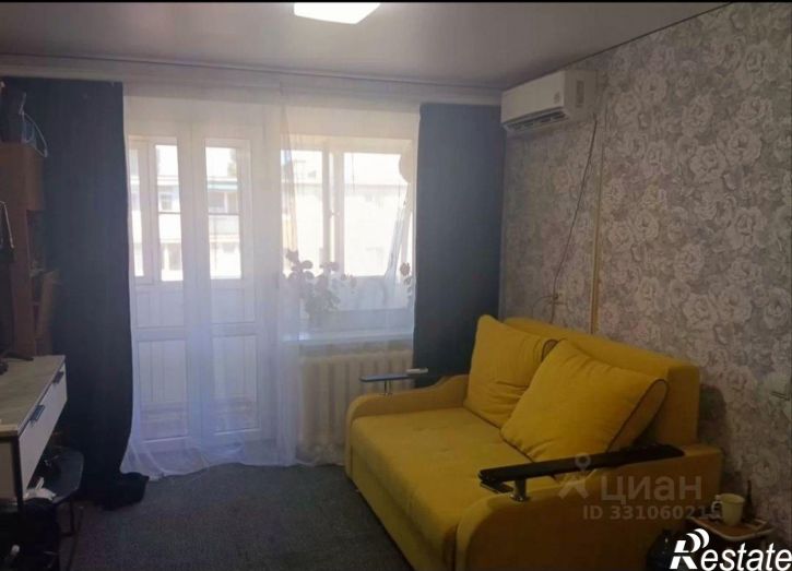 1-комн квартира улица Москатова, 19 к1,  д. 19 к1