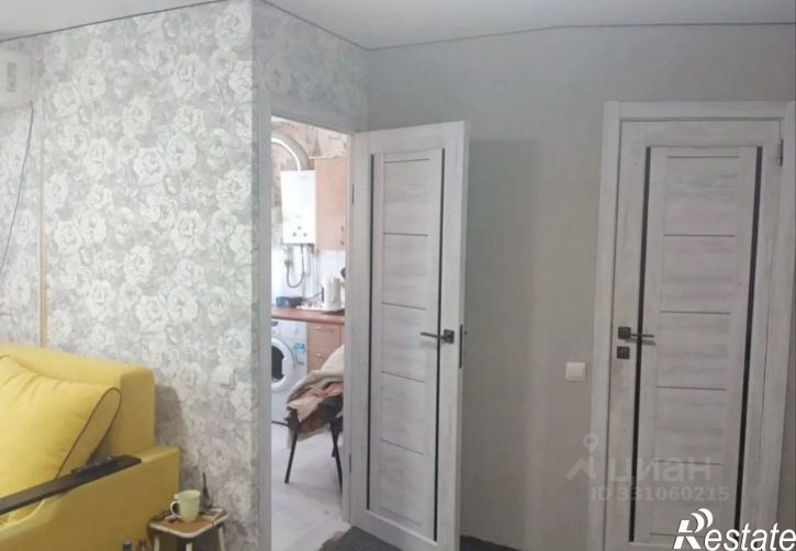 1-комн квартира улица Москатова, 19 к1,  д. 19 к1