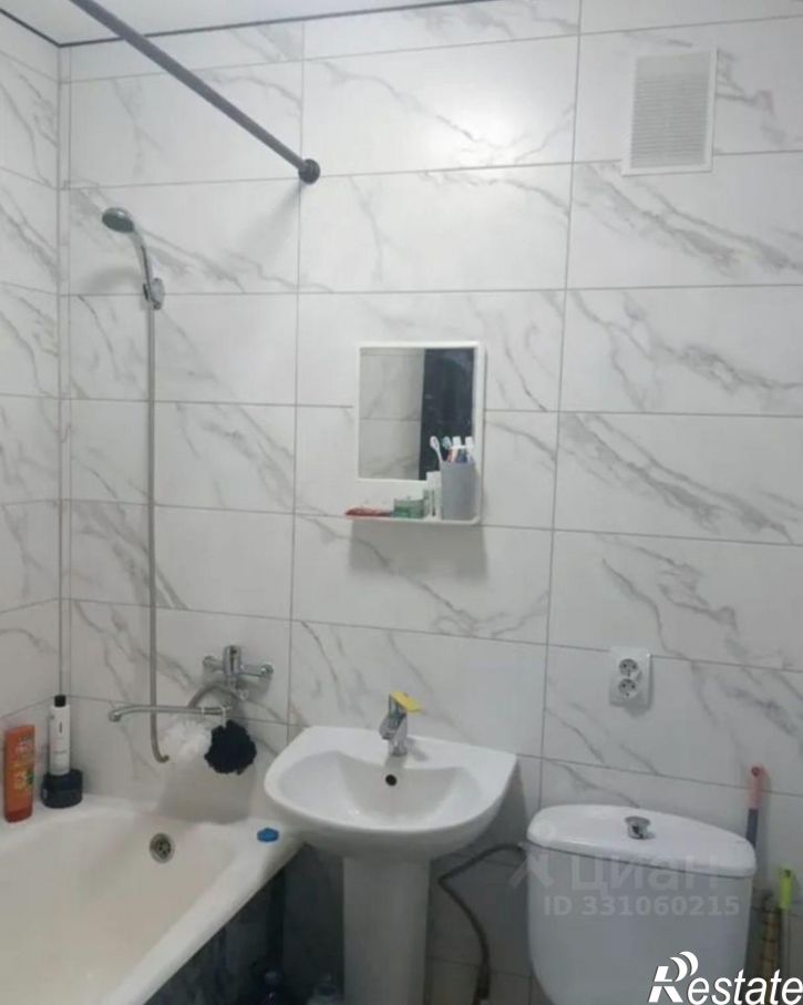 1-комн квартира улица Москатова, 19 к1,  д. 19 к1