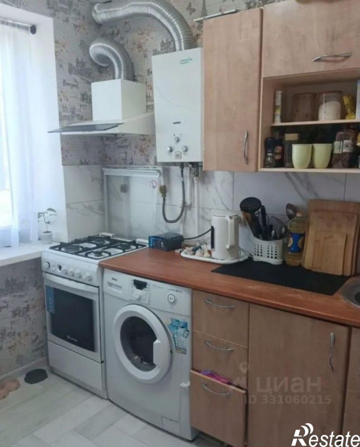 1-комн квартира улица Москатова, 19 к1,  д. 19 к1