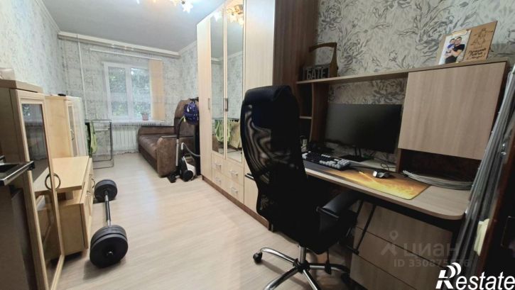 3-комн квартира ул Ремесленная, 18,  д. 18
