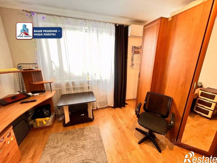2-комн квартира 1-й Новый пер, 6,  д. 6