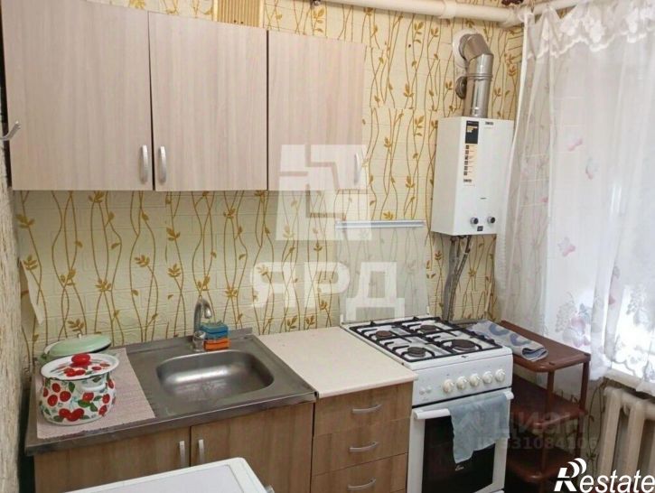 1-комн квартира пер 10-й, 77,  д. 77