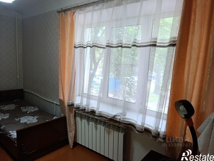 2-комн квартира ул Пальмиро Тольятти, 34-4,  д. 34-4