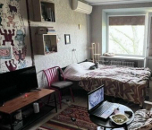 1-комн, 29кв м, этаж 5/5 Большой пр-кт, 40