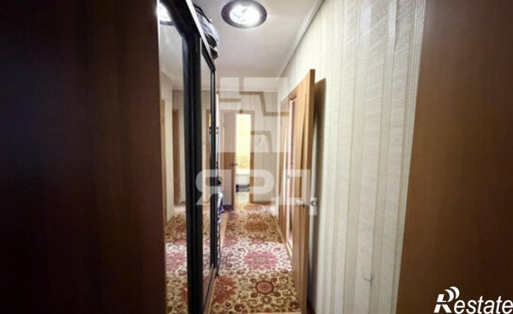 2-комн квартира Каркасный пер, 5,  д. 5