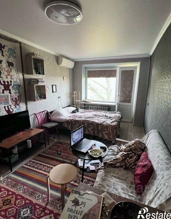 1-комн квартира Большой пр-кт, 40,  д. 40