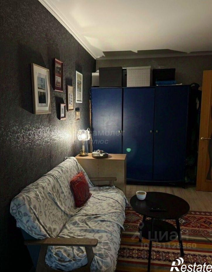 1-комн квартира Большой пр-кт, 40,  д. 40