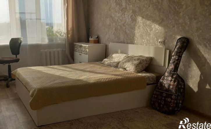 1-комн квартира Октябрьская улица, 18 к1,  д. 18 к1