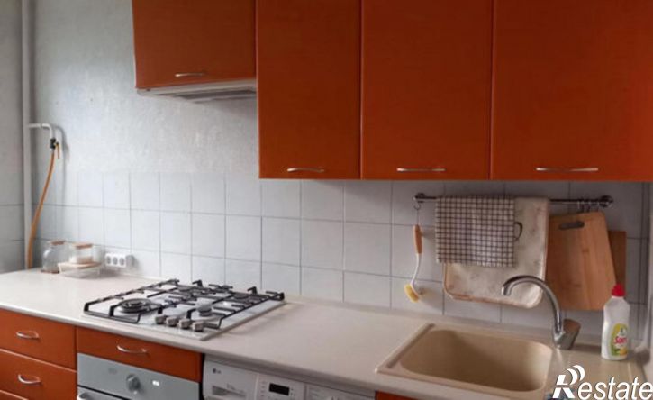 1-комн квартира Октябрьская улица, 18 к1,  д. 18 к1