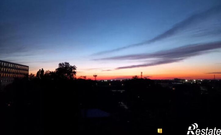 1-комн квартира Октябрьская улица, 18 к1,  д. 18 к1