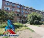 1-комн, 29кв м, этаж 3/4 ул Пальмиро Тольятти, 34-4