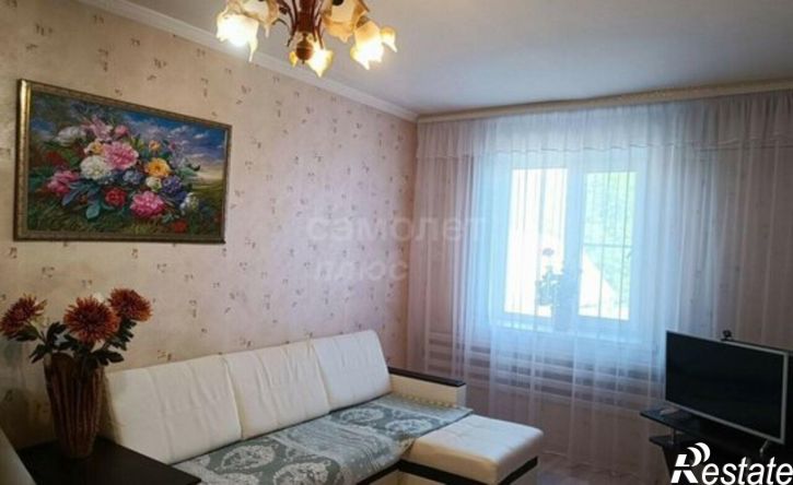 1-комн квартира Кольцовская улица, 72,  д. 72