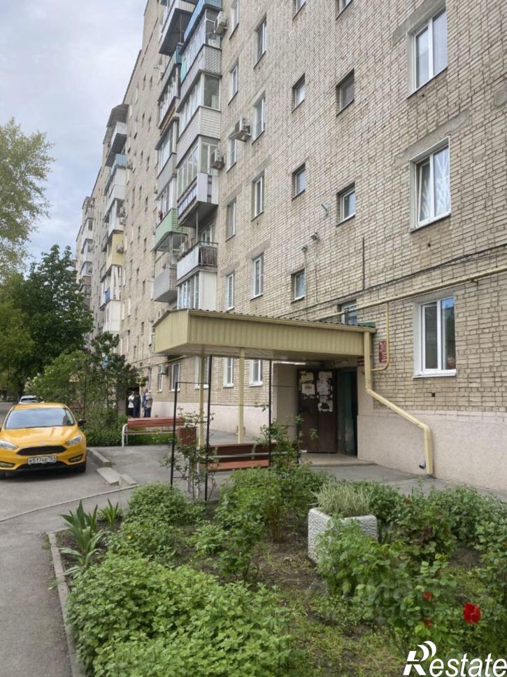 3-комн квартира ул Инструментальная, 35,  д. 35