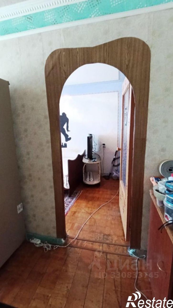 3-комн квартира ул Бабушкина, 32,  д. 32