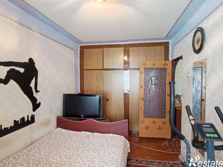 3-комн квартира ул Бабушкина, 32,  д. 32