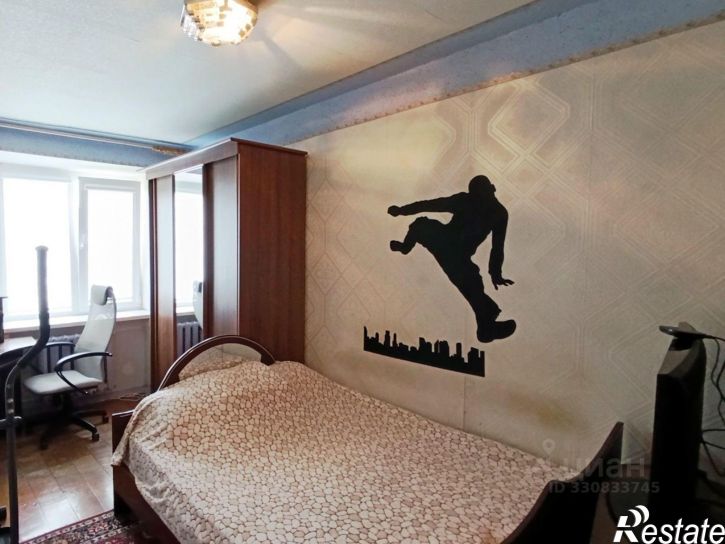 3-комн квартира ул Бабушкина, 32,  д. 32