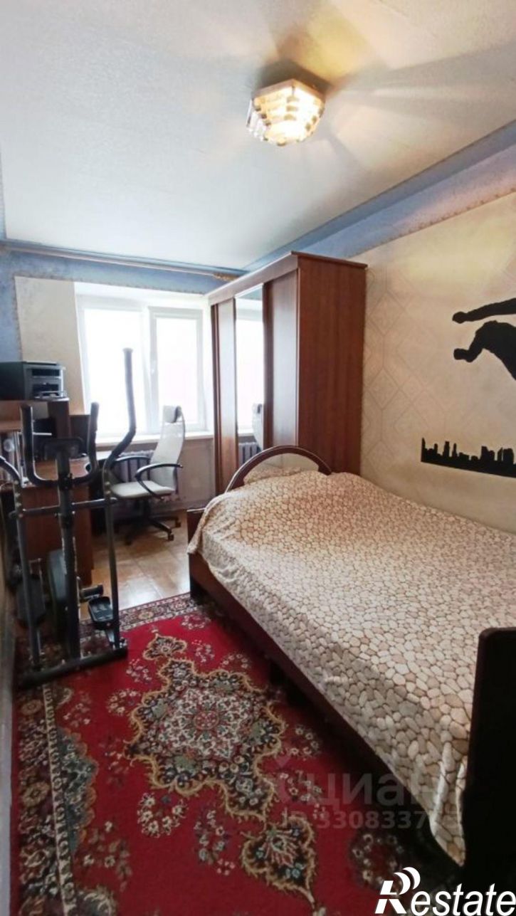 3-комн квартира ул Бабушкина, 32,  д. 32