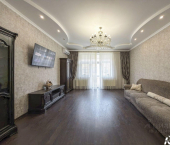 3-комн, 115кв м, этаж 3/4 Греческая улица, 19