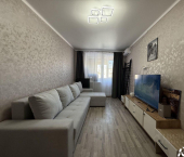 2-комн, 48кв м, этаж 3/3 ул Победы, 95