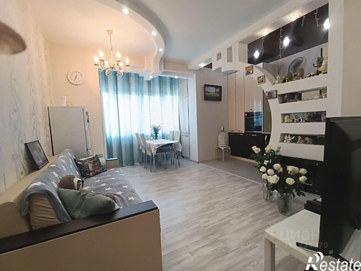 2-комн квартира 1-й Новый пер, 26-д,  д. 26-д