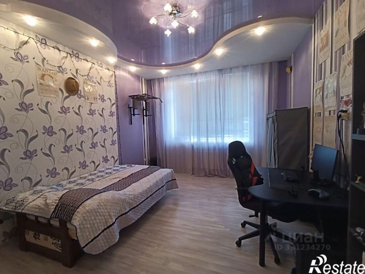 2-комн квартира 1-й Новый пер, 26-д,  д. 26-д